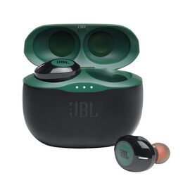 JBL Tune 125TWS - Green - True wireless earbuds - Hero JBL Tune 125TWS - Green - True wireless earbuds - Hero